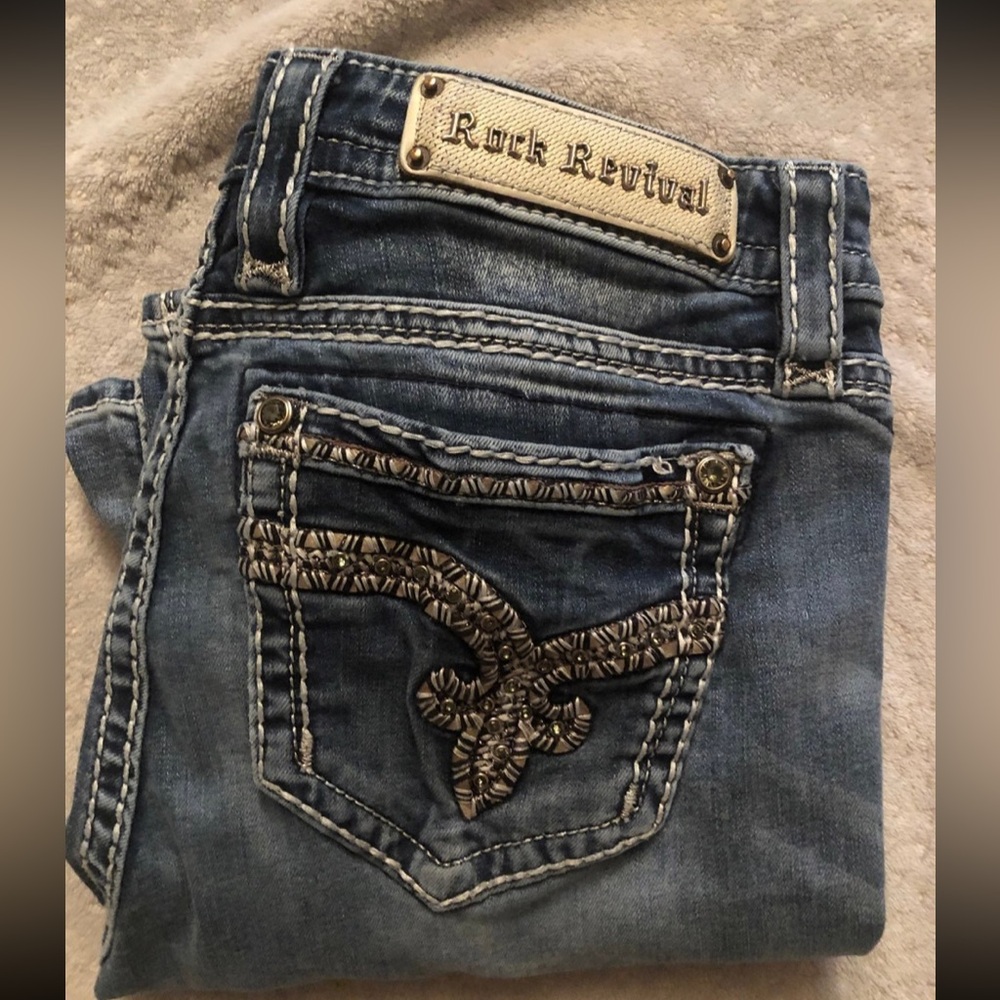 Rock Revival Nancy Jeans Women’s 29